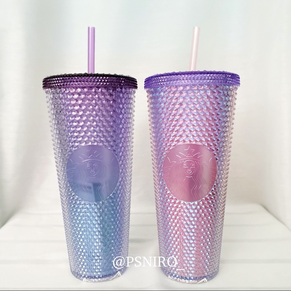 Starbucks Cherry Blossom Beam Studded Tumblers